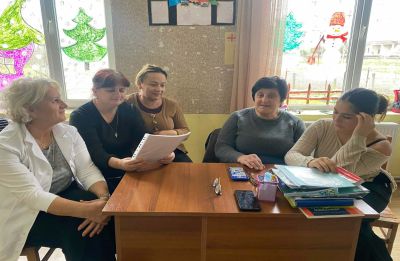 Информационные встречи для превенции насилия