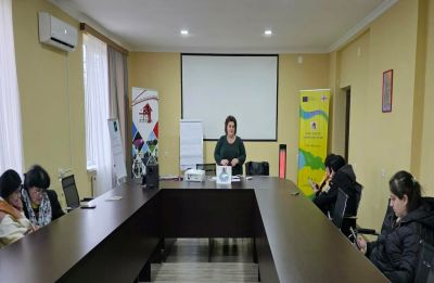 Results of the work of 