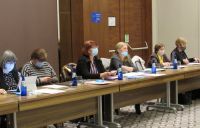 The ninth meeting of the Forum                              