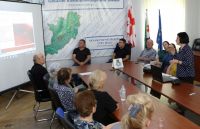 პრობლემის განხილვა „ერთი ფანჯრის პრინციპით“