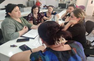 Main topic of the meeting