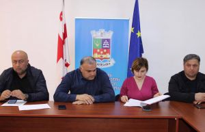 Bagdati: approval of the interdepartmental commission