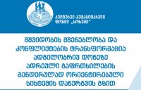 „მშვიდობის მშენებლობა და კონფლიქტების ტრანსფორმაცია ადგილობრივ დონეზე ადრეული პრევენციის გენდერულად ორიენტირებული სისტემის დანერგვის გზით“