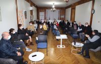 Association "Mercury" - in the advocacy campaign