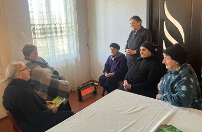 შეხვედრები ქუთაისში, სენაკში, ზუგდიდში, ხობში