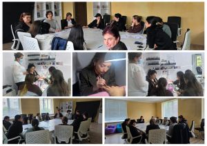 Gel Polish Training Course Launched in Khoni