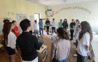 ხონის ქალთა და ახალგაზრდული კლუბების საინტერესო ოქტომბერი