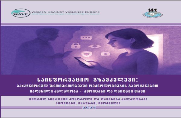 “Technology-Facilitated Violence in Intimate Relationships – Recognize and Protect Yourself”