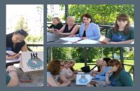 თვითდახმარების ჯგუფის პირველი შეხვედრა ფოთში