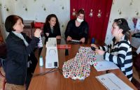 Новые курсы кройки и шитья в Пахулани