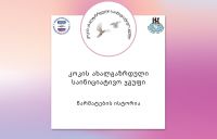 Молодежная инициативная группа села Коки - история успеха
