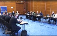 Meeting to address the enhancement of women&#039;s effective participation