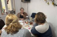 Together with caring people