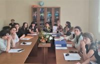 Womens and youth groups of Zugdidi municipality continue to work
