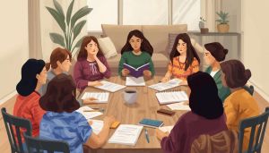 Meeting with Women on Domestic Violence Issues Held in Geguti