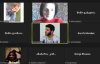 Senaki: Preparation for the research and campaign