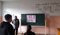 Additional work of the youth centers