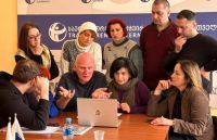 Kutaisi for Dnipro - Fund "Sukhumi" joined the campaign