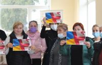 Meeting with Zugdidi Women Initiative Group