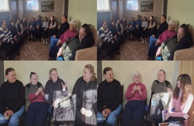 В Зугдиди прошёл воркшоп по вопросам выявления и реагирования на домашнее насилие в отношении женщин