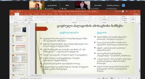 Technology-Facilitated Abuse in Intimate Relationships — Informational Meeting with Young People