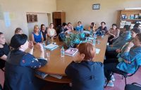 Разговор о вызовах и потребеностях