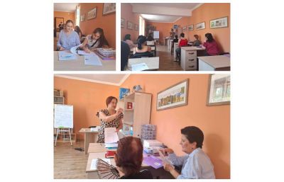 Introduction to the practice of the Women Fund &quot;Sukhumi&quot;