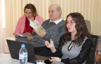 "Kindergartens, family, community - social partnership for the well-being of the child" - the topic of the meeting