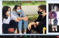 "News" from Samegrelo - at the final meeting