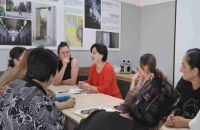 Обсуждение результатов анкетирования в Сенаки