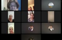 Women's activity to empower the community