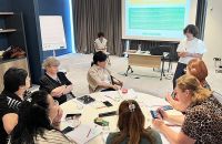 ორდღიანი ტრენინგი თბილისში