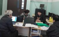 Informing and supporting women