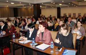 Конференция высокого уровня в Кутаиси