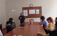 8 cases of violence and the work for victim assistance