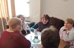 Poti Mutual - Assistance Group Meeting