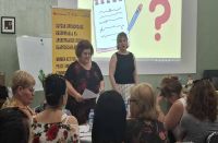 Зугдиди - второй тренинг по лидерству