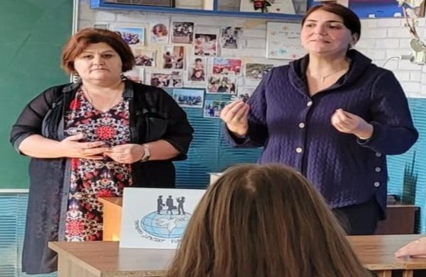 ახალგაზრდების ახალი ტალღა - ცვლილებებისთვის