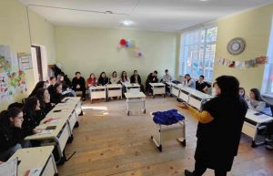 Activities of Kutaisi Women and Youth Clubs