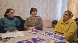 A Workshop on the Prevention of and Response to Violence Against Women Was Held in Senaki