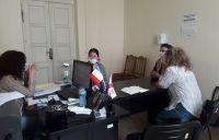 ციფრებს მიღმა კმაყოფილი ადამიანები არიან...