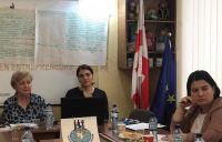 Кутаисская Инициативная группа присоединяется к Женской сети