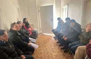 Встречи по вопросам миграции