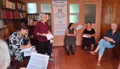 Prevention of Gender-Based Violence – Discussion of the Guide at Information Meetings