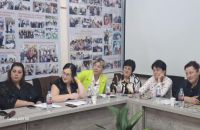 ტრენინგი მობილიზატორებისა და პარასპეციალისტებისთვის