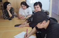 Women Support Centers - a place for exchanging ideas