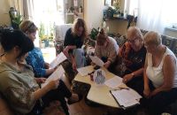 Группа самопомощи в Поти