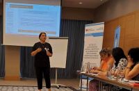 Training for the Women's Network