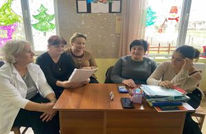 Informational Meetings on Violence Prevention