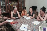 Ordinary meeting of Kutaisi group